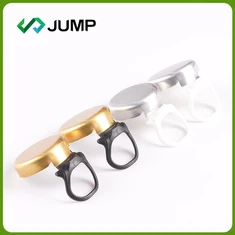 Αλουμίνιο μπίρα εύκολο καπάκι ανοίγματος με πλαστικό δακτύλιο